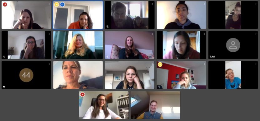 Online Meeting D1