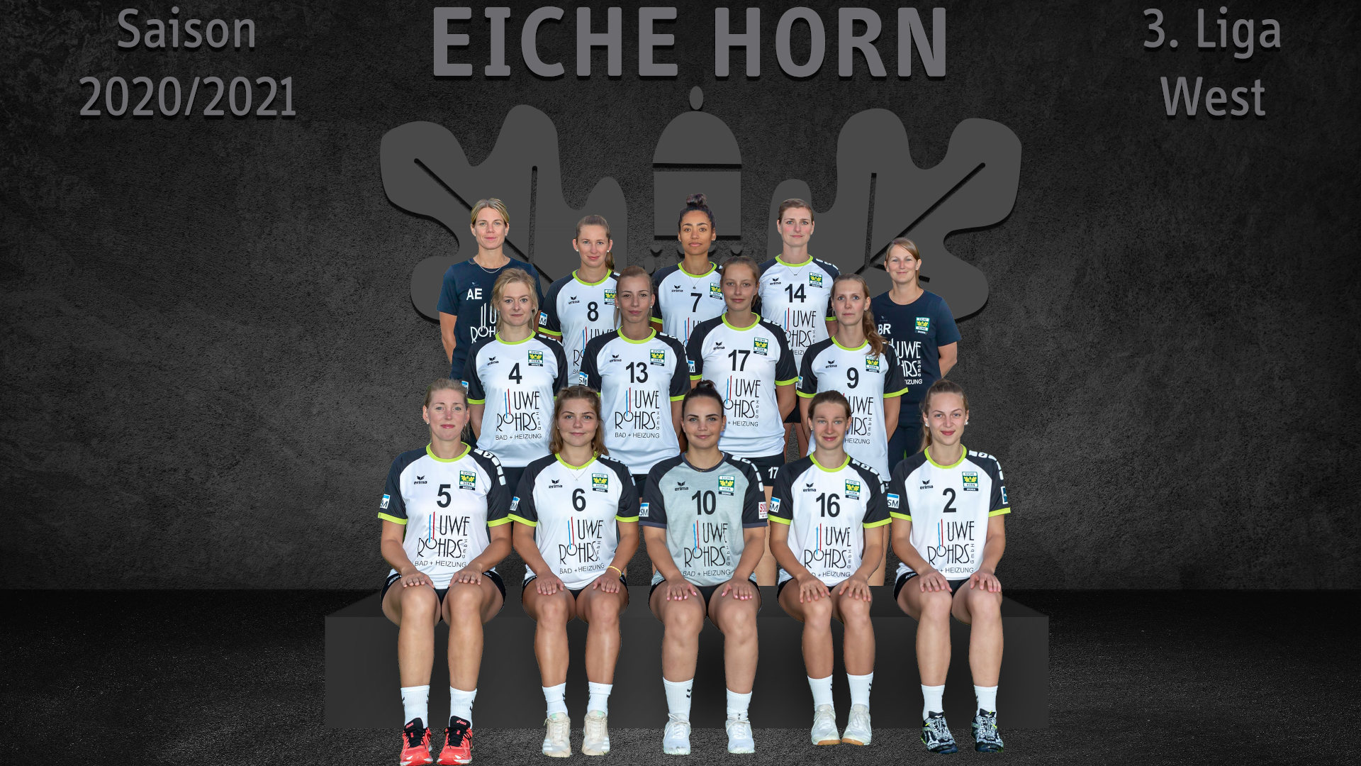 Eiche Horn Volleyball 1.Damen