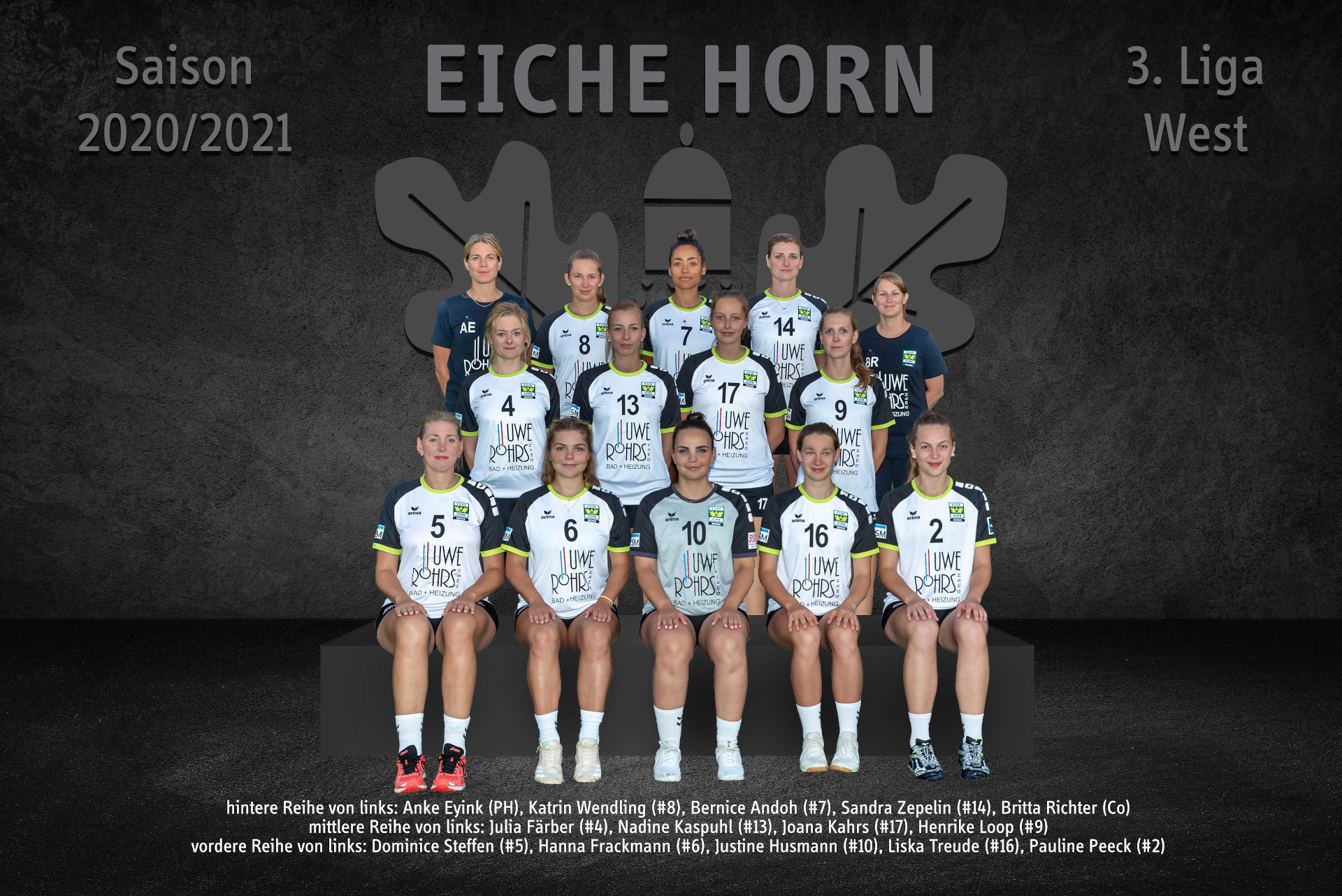 Eiche Horn Volleyball 1.Damen