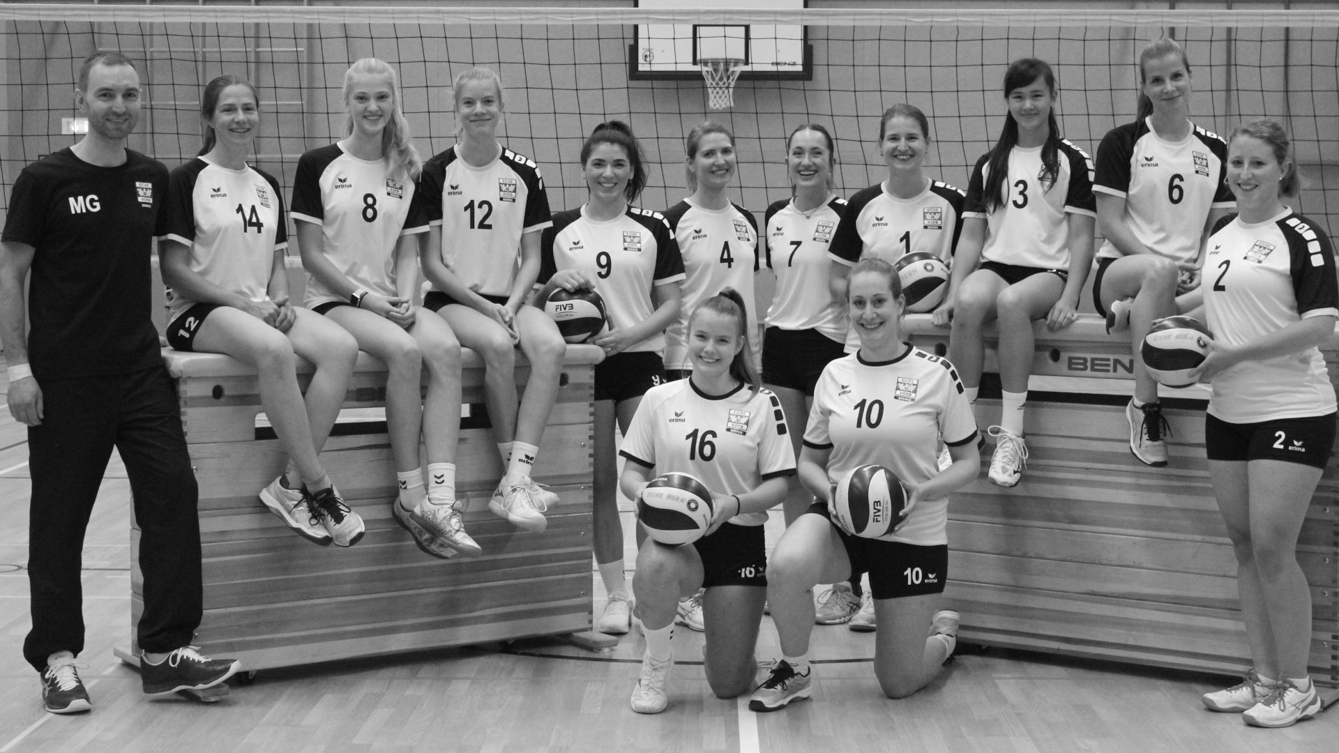 Eiche Horn Volleyball 2.Damen