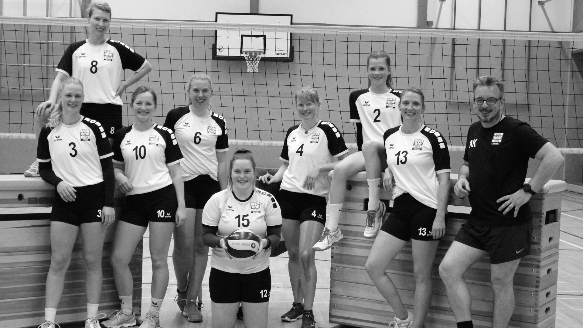 Eiche Horn Volleyball 3.Damen