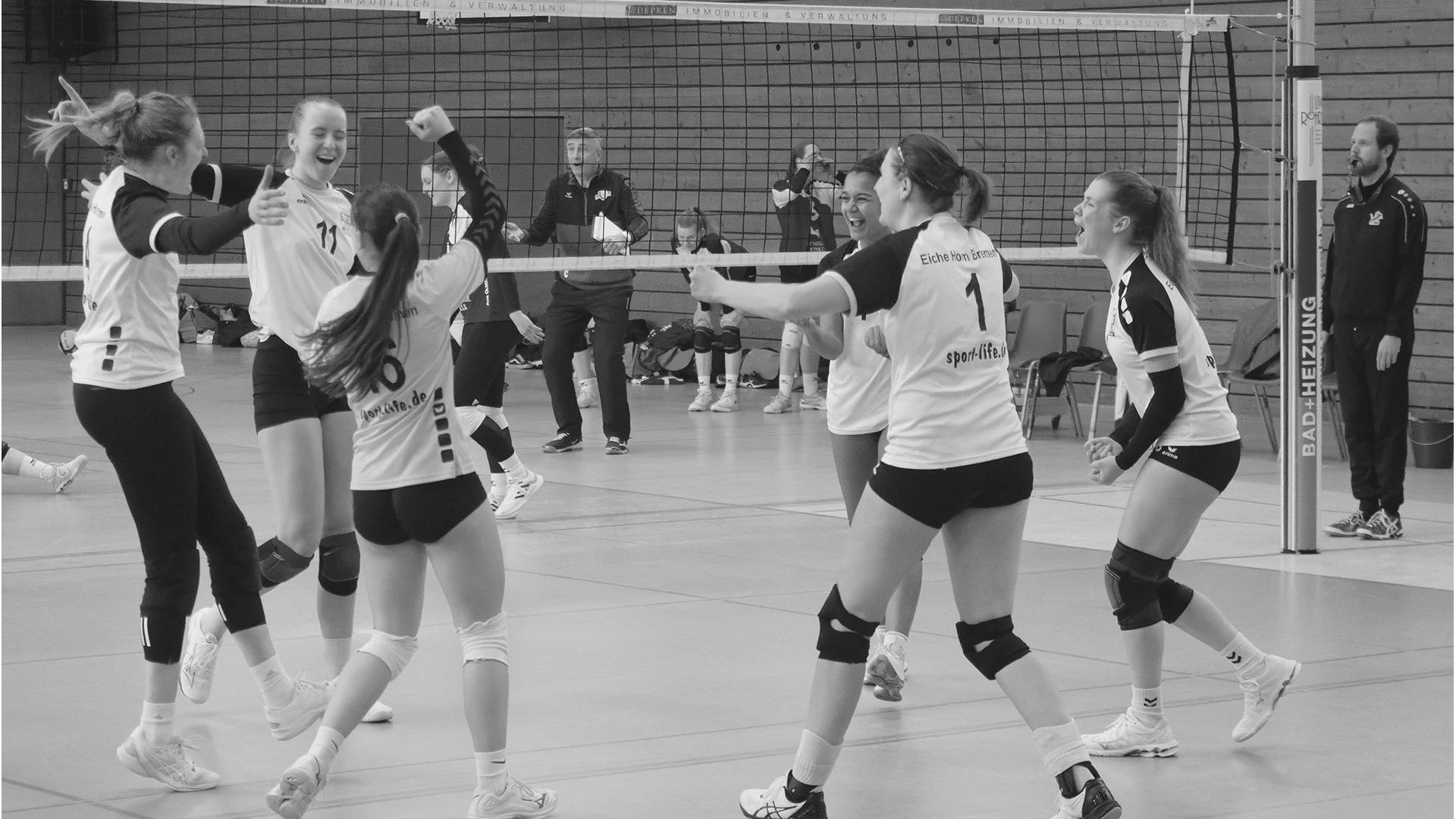 eiche-horn-volleyball-bremen-d2-celebration