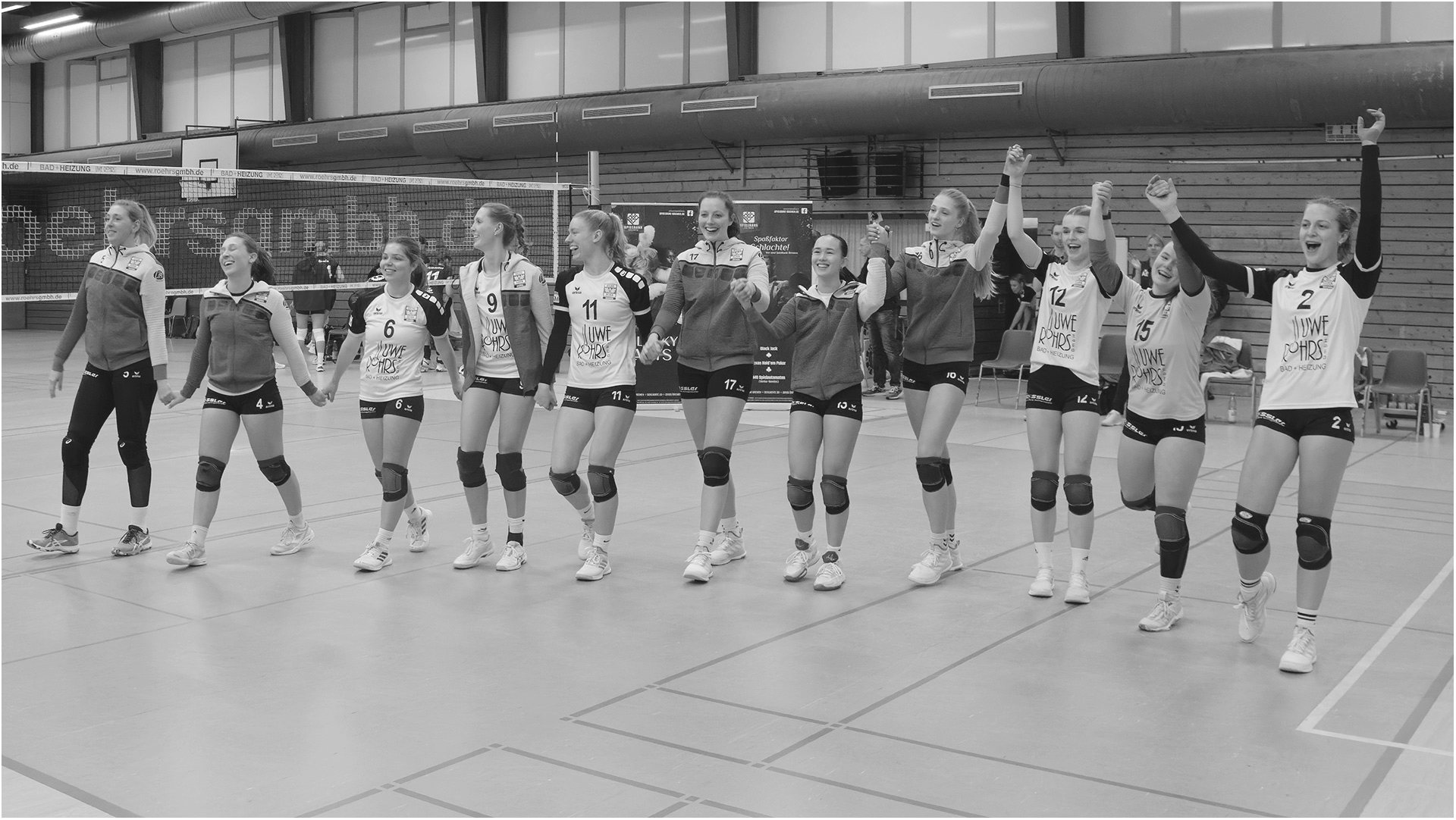 eiche-horn-volleyball-bremen-team