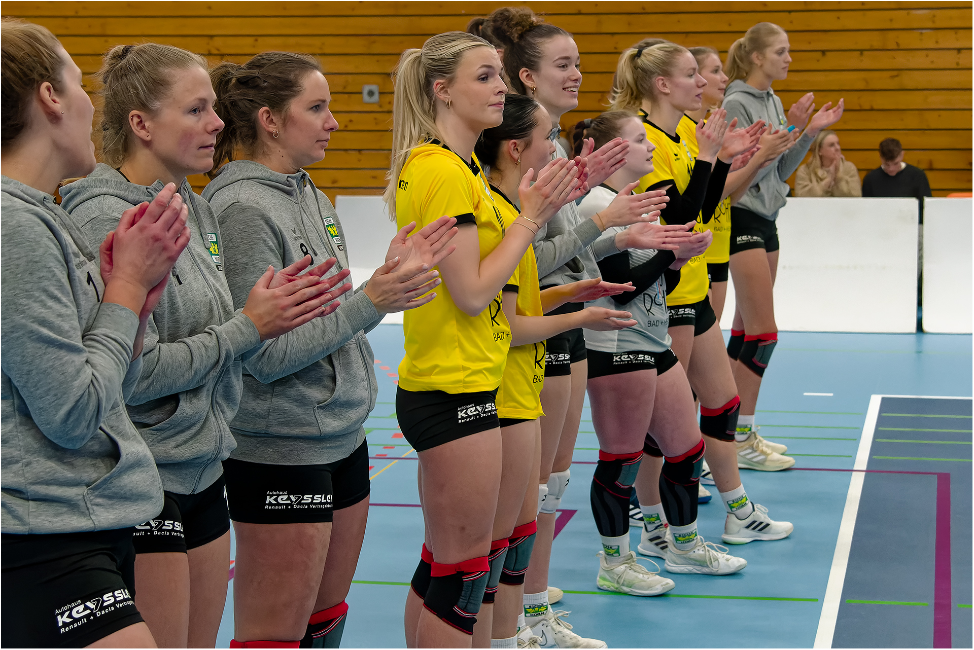 TV Eiche Horn Volleyball